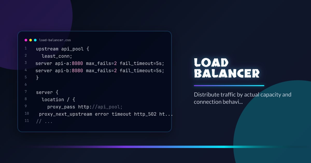 Load Balancer